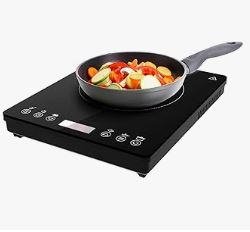 Placa inducci�n cecotec