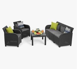 Mueble de jard�n exterior