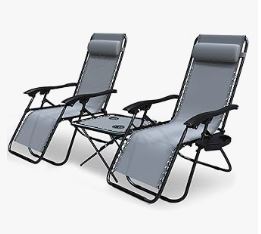 Tumbonas de jard�n