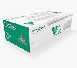 Guantes de l�tex natural