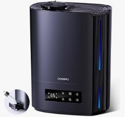 Humidificador de aire ultrasónico