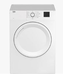 Secadora de evacuaci�n BEKO